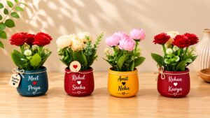 Premium Flower Pot Set