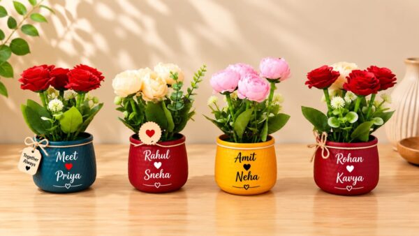Premium Flower Pot Set