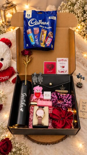 12 Gifts In One (Hamper for her)