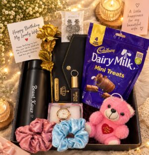 12 Gifts Hamper in One for Her