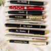 Personalised Name Pen – Elegant Custom Gift Pen
