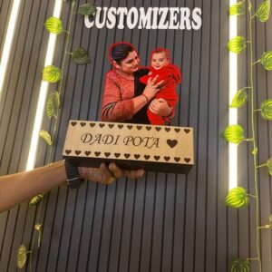 photo_standy_500x500 Personalized Photo Standy – Custom 10 Inch Photo Stand