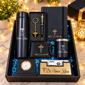 Premium Personalized Doctor Gift Hamper