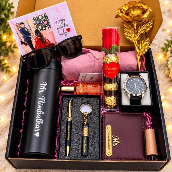 Best curated Hamper for him