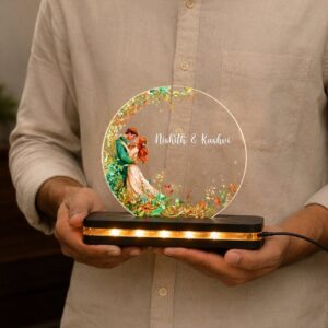 Fairy tabletop frame- 7 Inch