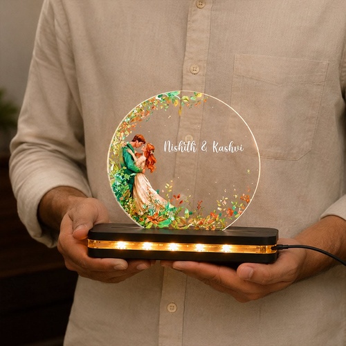 Fairy tabletop frame- 7 Inch