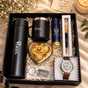 🎁 Curated Useful Hamper for Him